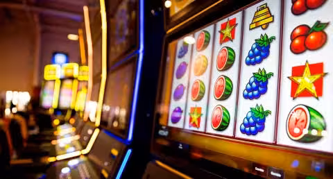 Casino Games with the Highest Return to Player (RTP)