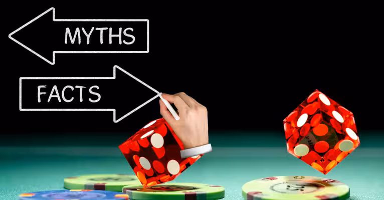 Casino Myths vs Reality: A Complete Guide