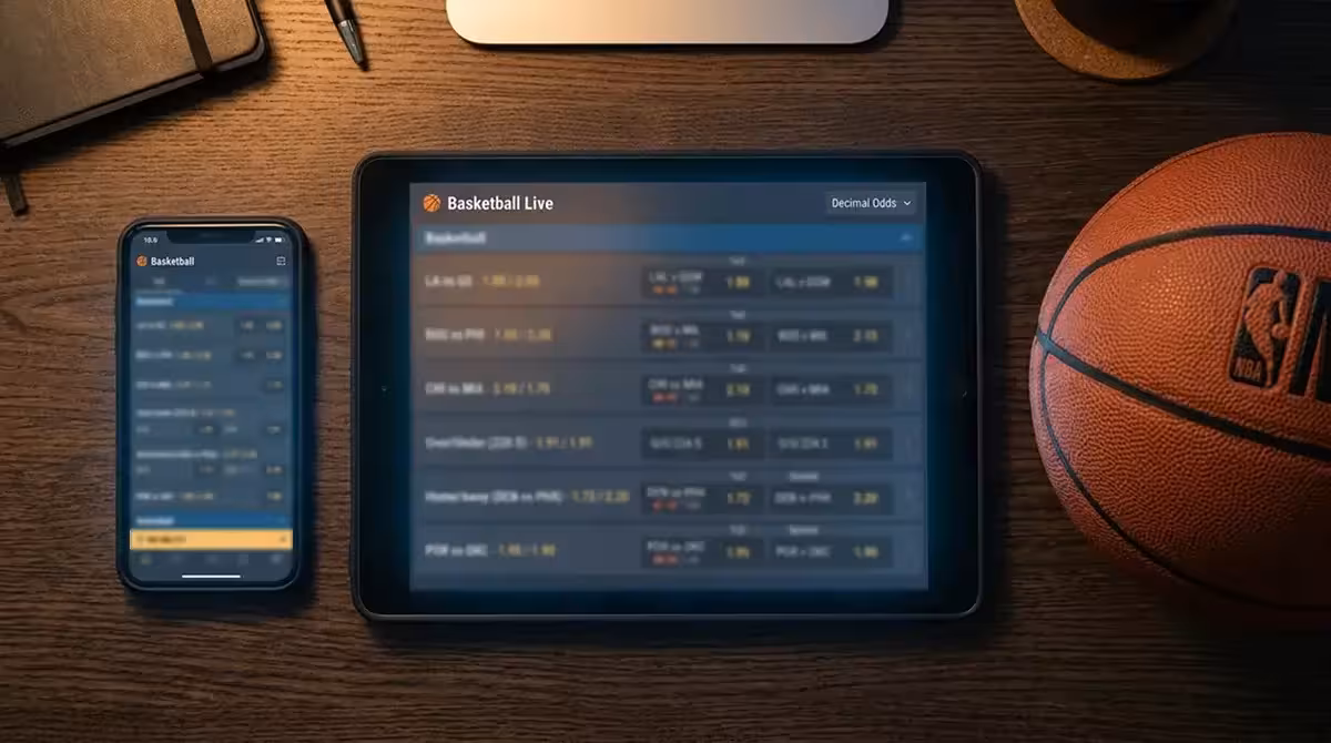 How to Improve Your Basketball Live Betting Decisions