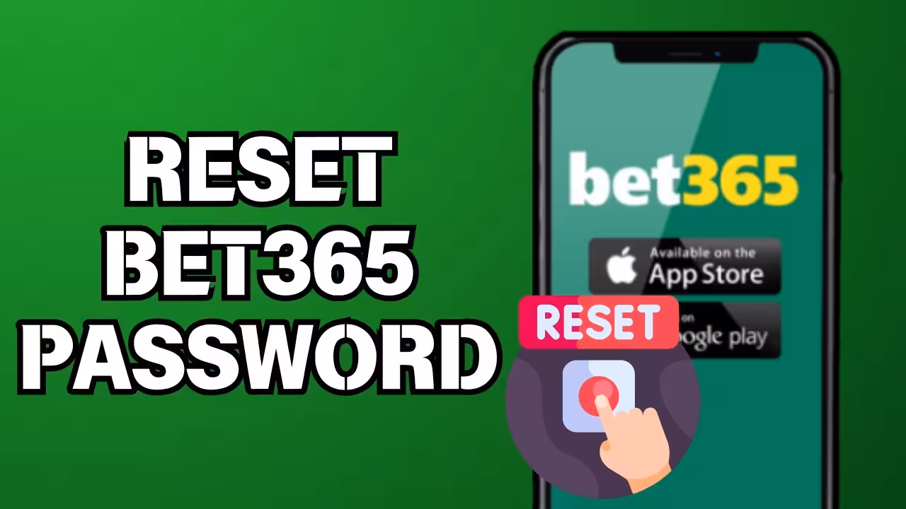 How to Reset Bet365 Password via Email Confirmation